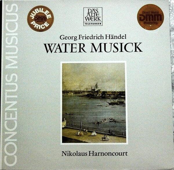 ・アーティスト Georg Friedrich H?ndel ・タイトル Water Musick ・レーベル・型番 Telefunken 642368AG ・フォーマット LPレコード ・コンディション(盤) 非常に良い(EX) ・コンディション(ジャケット) 良い (VG+) ・コンディション(帯) オビなし ・特記事項 サンプル画像です。実際の商品の画像ではありません 商品写真はバーコード/カタログ番号に対応したサンプル画像ですので、お送りする商品の画像ではありません。帯やライナーなどの付属品は、特記事項に記載されている場合のみ含まれます。プロモやカラーレコードなどの仕様についても、該当する場合のみ特記事項に記載しています。 【ご購入前に必ずご確認ください】 ・本店サイト(www.recordcity.jp)とは価格、送料が違います ・本店サイト、その他支店のオーダーとは同梱発送できません ・注文確定後に別の注文を頂いた場合、注文同士の同梱は致しかねます。 ・別倉庫から発送しているため、店頭受け渡しは対応しておりません ・一部商品は他の通販サイトでも販売しているため、ご注文のタイミングによっては商品のご用意ができない場合がございます。 ・土日祝日はお休みです 金曜・祝前日9時以降のご連絡またはご入金は、返答または発送が週明け・祝日明けに順次対応となります。 ・ご購入後のキャンセル不可 ご購入後のキャンセルはいかなる理由においてもお受けできません。ご了承の上、ご購入くださいませ。 ・日本郵便(ゆうパック/ゆうメール)によるお届けになります。 ・中古品であることをご理解ください 当ストアでは中古商品を主に販売しております。中古品であることをご理解の上ご購入ください。また、一部商品はRecordCityオンラインストアで試聴可能です。 ・返品について お客様のご都合による返品は一切承っておりません。 表記の内容と実際の商品に相違がある場合、また針飛び等で返品・返金をご希望される場合は、商品の到着後1週間以内にご連絡ください。商品の返送をこちらで確認後、キャンセル・返金を行います。 コンディションVG以下の商品は返品できません。プレイに影響のない表面のこすれ傷、プレス起因のノイズ盤は返品の対象外です。 【コンディション表記】 ・ほぼ新品(M-)(Like New) 完全な新品。未使用。当店ではほぼ使用しません ・非常に良い(EX)(Excellent) 中古盤として美品な状態。わずかな経年を感じるものの傷みを感じさせない、当店基準で最高の状態 ・良い(VG+)(Very Good Plus) 丁寧に扱われた中古品で、軽い使用感がみられる。 ・可(VG)(Acceptable) 使い込まれた中古品で、「良い」よりもさらに使用感がみられる。 ・悪い(VG-)(Bad) 状態が悪いアイテム。使用の保障はなく、再生不可、針飛び、目立つノイズがあるかもしれない。状態によるクレーム不可。返品不可。 ・非常に悪い(G)(Very Bad) 「悪い」よりさらに状態が悪いアイテム。使用の保障はなく、再生不可、針飛び、目立つノイズがあるかもしれない。状態によるクレーム不可。返品不可。 ・ジャンク(Fair)(Junk/Fair) 割れている、反っている、水ダメージがある、カビ、ジャケットが分離している、ひどい書き込み、ひどい擦れなど最低の状態。使用の保障はなく、再生不可、針飛び、目立つノイズがあるかもしれない。状態によるクレーム不可。返品不可。 ・ジャンク(Poor)(Junk/Poor) 割れている、反っている、水ダメージがある、カビ、ジャケットが分離している、ひどい書き込み、ひどい擦れなど最低の状態。使用の保障はなく、再生不可、針飛び、目立つノイズがあるかもしれない。状態によるクレーム不可。返品不可。