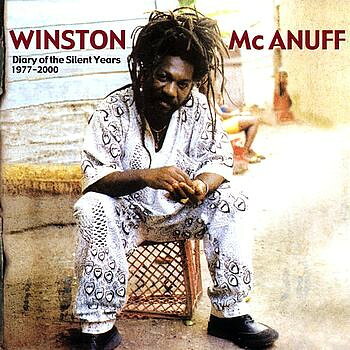 LP Winston McAnuff Diary Of The Silent Years 1977-2000 322281 Makasound /00260