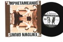 【中古】7” Amphetameanies Whisky / Everywhere She Goes SHAG026 FLOTSAM & JETSAM UK /00080
