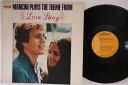 【中古】LP Henry Mancini Mancini Plays The Theme SHP6183 RCA Japan Vinyl /00260