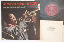 【中古】LP Louis Armstrong Satchmo The Great 20AP1846 CBS SONY /00260