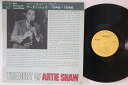 【中古】LP Artie Shaw Best Of Artie Shaw 1945-1946 HR133EV JAZZ HISTORICAL Japan Vin...