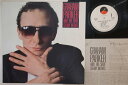 【中古】LP Graham Parker Steady Nerves P13108 ELEKTRA /00260