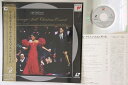 【中古】LASERDISC Various Carnegie Hall Christmas Concert SRLM988 SONY /00600