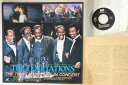 【中古】LASERDISC Temptations Live In Concert BML6 BANDAI MUSIC VIDEO /00600