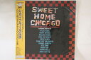 【中古】LASERDISC Various Sweet Home Chicago VALZ2129 VIDEOARTS /00600