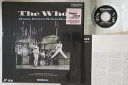 【中古】LASERDISC Who Whos Better Whos Best VAL3863 DEFINITE /00600
