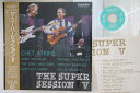 【中古】LASERDISC Various Super Session V VAL3055 VIDEO ARTS /00500