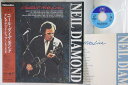 【中古】LASERDISC Neil Diamond Greatest Hits Live 35LP134 CMV ENTERPRISES /00600