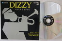 【中古】LASERDISC Dizzy Gillespie Wolf Trap Salutes PA89254 PIONEER /00600