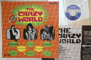 【中古】LASERDISC Various Beat Club Vol.8 - The Crazy SM0483228 PIONEER LDC Japan /0...