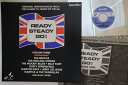【中古】LASERDISC Various Ready Steady Go! Volume Thre SM0583071 LASER VISION Japan ...