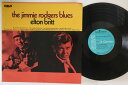 【中古】LP Elton Britt Jimmie Rodgers Blues RGP1012 RCA /00260(2)