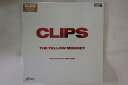 【中古】LASERDISC Yellow Monkey Clips COLA3196PROMO COLUMBIA プロモ /00600
