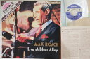【中古】LASERDISC Max Roach Live At Blues Alley MJ13415CS LASERDISC CORPORATIO /0060...