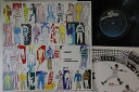 【中古】LP Look Lookin Wonderland 283H227PROMO EPIC プロモ /00260