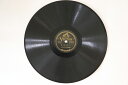 【中古】78RPM/SP 日本ビクター軽音楽団 新内流し / 野崎村 V40086 VICTOR /00500