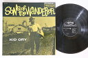 【中古】LP Kid Ory Song Of The Wanderer VLS1034 VERVE /00260