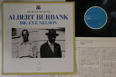 【中古】LP Albert Burbank Louis Nelson American Music By VC7026 DAN /00260