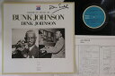 【中古】LP Bunk Johnsons Trio American Music By VC7025 DAN /00260