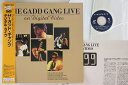 【中古】LASERDISC Gadd Gang デジタル・ライヴ VALZ2150 VIDEO ARTS /00600