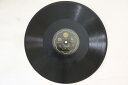 【中古】78RPM/SP 深田愛子 / 稲生喜久代 黒蟻兵隊 / オモチャの演習 2061 太陽レコード /00500