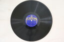 【中古】78RPM/SP 梅中軒鴬童 紀文売出す (一) / (二) N340 TEITIKU /00500