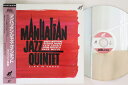 【中古】LASERDISC Manhattan Jazz Quintet Live In Tokyo PIJL1100 LOB /00600