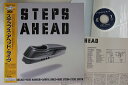 【中古】LASERDISC Steps Ahead Live VALZ2159 VIDEOARTS MUSIC /00600