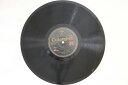 【中古】78RPM/SP 清元喜久太夫 三社祭 (三) / (四) 25441 COLUMBIA /00500