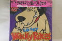 【中古】8xLASERDISC animation chiki chiki machine COLC314148 COLUMBIA Japan 未開封 /034...