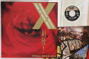 【中古】LASERDISC X 刺激!visual Shock Vol.2 CSLM143 SONY /00500