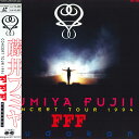 【中古】LASERDISC 藤井フミヤ Concert Tour 1994 FFF PCLP00536 PONY CANYON /00600