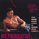【中古】LASERDISC Bobby Brown His Prerogative MVLM1 MCA /00600