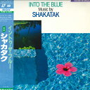 【中古】LASERDISC Shakatak Into The Blue W68L3004 POLYDOR /00600