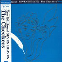 【中古】LASERDISC Checkers New Editional Seven Heaven PCLP00021 PONY CANYON 未開封 /006...