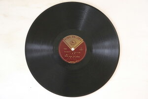 【中古】78RPM/SP 瀬川伸 / 三篠町子 君が心の妻 / 涙のブルース C581 KING /00500