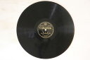 【中古】78RPM/SP 松平晃 / 音丸 沙漠の旅 / 天龍ながし 28940 COLUMBIA /00500