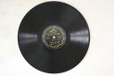 【中古】78RPM/SP 徳山? / 藤本二三吉 侍 ニッポン 51645 VICTOR /00500