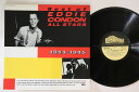 【中古】LP Eddie Condon Best Of Eddie Condon UXP126B BAYBRIDGE Japan Vinyl /00260