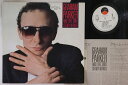 【中古】LP Graham Parker Steady Nerves P13108PROMO ELEKTRA プロモ /00260