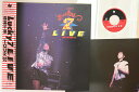 【中古】LASERDISC 森高千里 Lucky 7 Live EPLA1 WARNER /00600