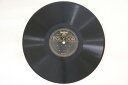 【中古】78RPM/SP 酒井雲 人間光秀 (三) / (四) 1277 POLYDOR /00500