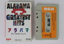 【中古】Cassette Alabama Alabama Greatest Hits RPT8332 RCA /00110