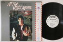 【中古】LP All The Right Moves Original Soundtrack 28S203 POLYSTAR Japan プロモ /00260
