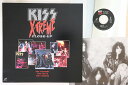 【中古】LASERDISC Kiss X Treme PHLS1 MERCURY /00500