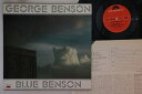 【中古】LP George Benson Blue Benson MPF1053 POLYDOR /00260
