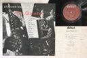 【中古】LP Charlie Parker, D Gillespie, P Massey Hall VIJ5001M DEBUT Japan Vinyl /00...