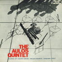【中古】LP Aulos Quintet アウロス五重奏団 SKC3003 KING /00260
