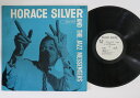【中古】LP Horace Silver Horace Silver And The Jazz NR8837PROMO BLUE NOTE Japan Viny...